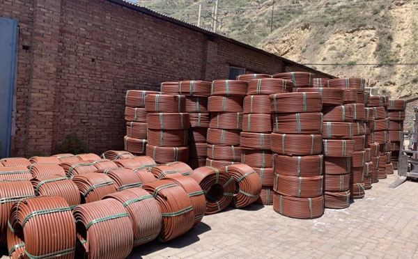 RPE阿克塞穿线管的6个施工注意事项