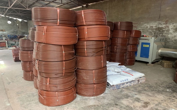 阻燃阿克塞穿线管安装的注意事项