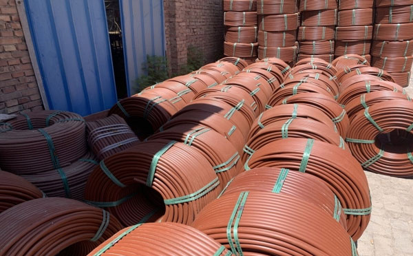 阿克塞rpe穿线管