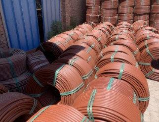 选择阿克塞穿线管的方法