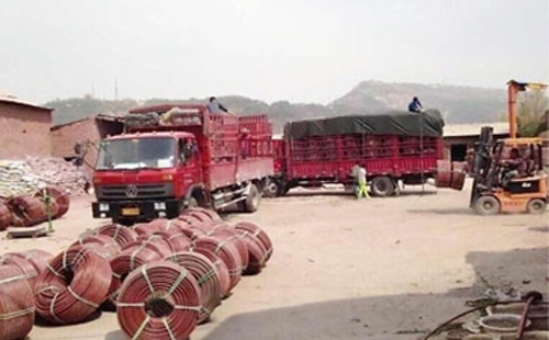 阿克塞穿线管选型与安装技术全解析